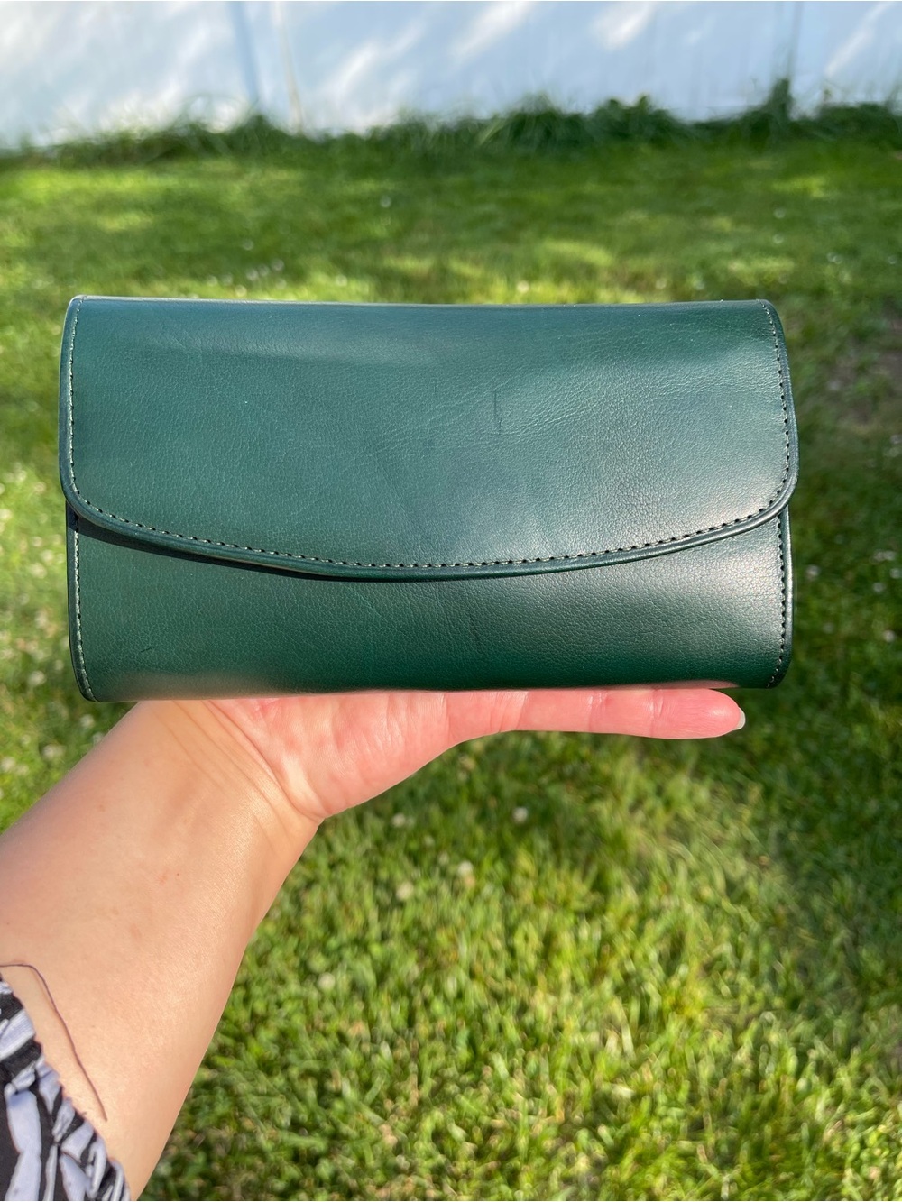 Vintage Coach wallet